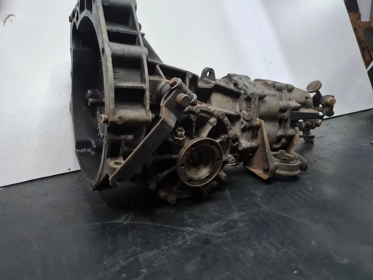 Caixa de Câmbio Manual linha Volkswagen com motor CHT - Foto 3
