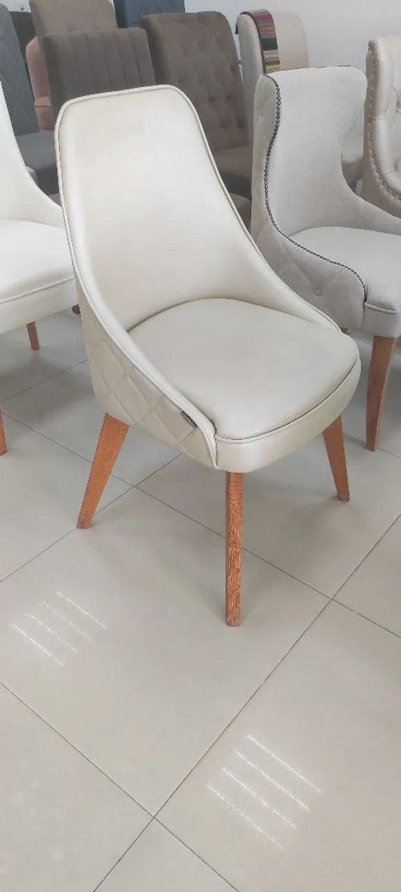 Cadeira de Jantar com Design Moderno  ( Valores a Consultar ) - Foto 4