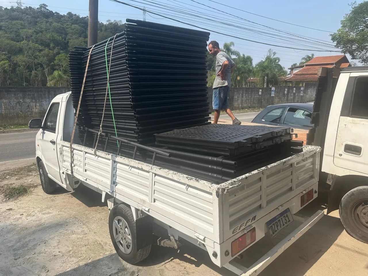Locação de Andaimes e Betoneiras  - Foto 3
