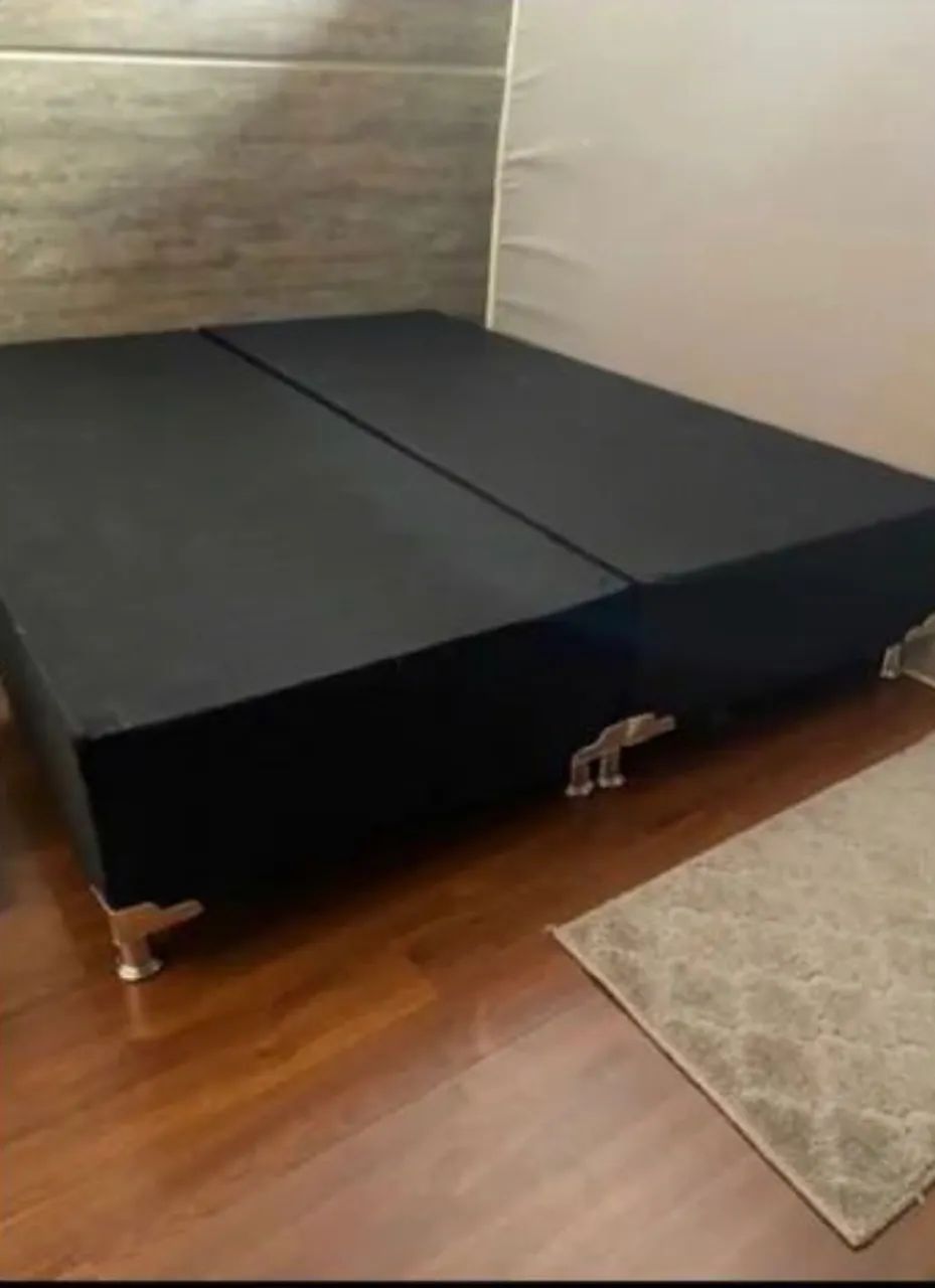 BASE BOX CASAL QUEEN KING  - Foto 5