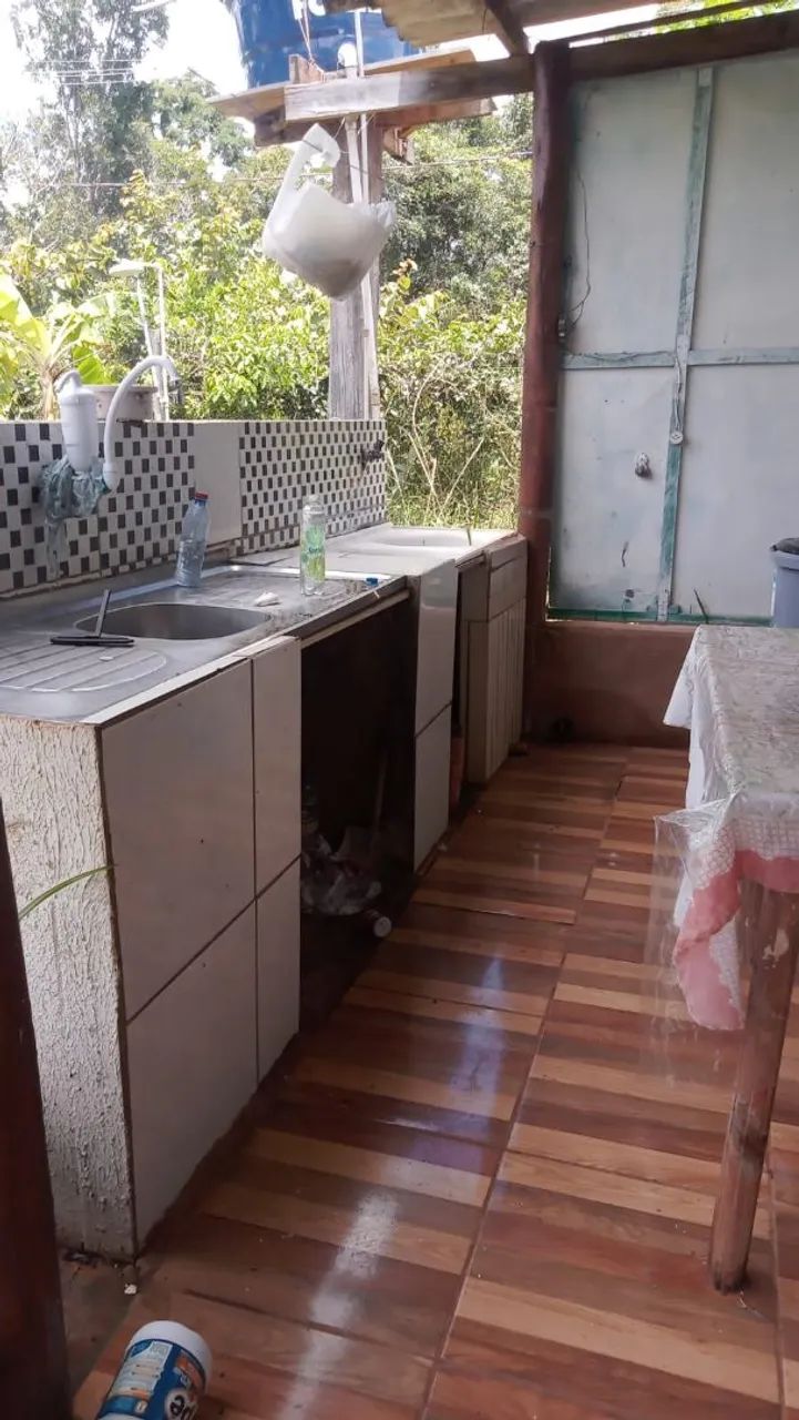Casa chácara das Mansões  150.000.00 mil (Quitada) - Foto 3