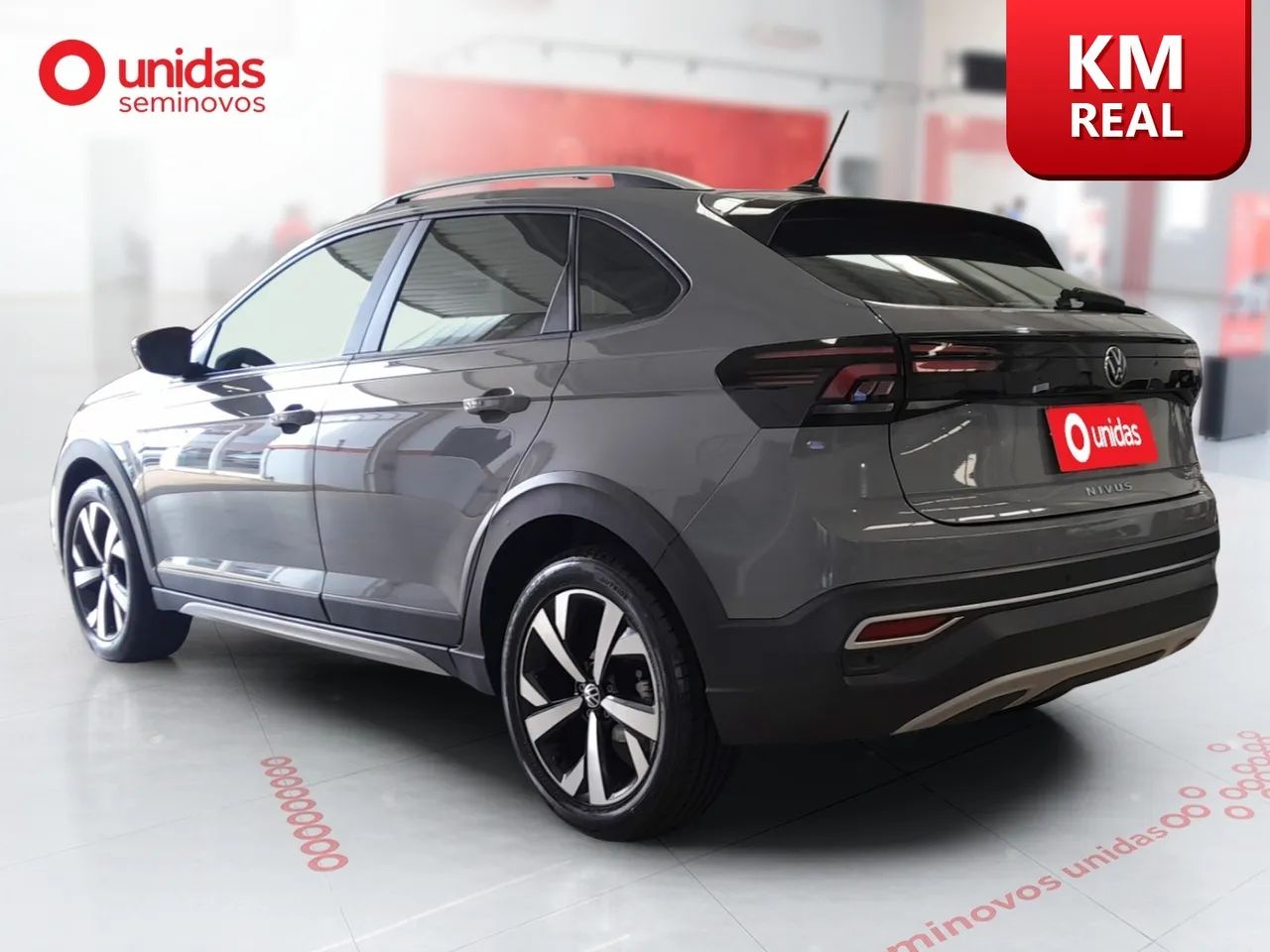 Volkswagen Nivus Highline 1.0 200 TSI Flex AUT 2024 - Foto 3