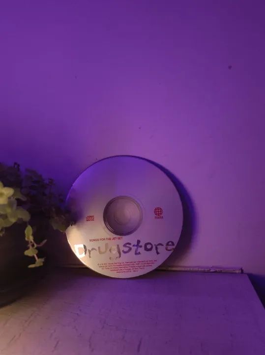 CD Drugstore - Songs For The Jet Set - Foto 2