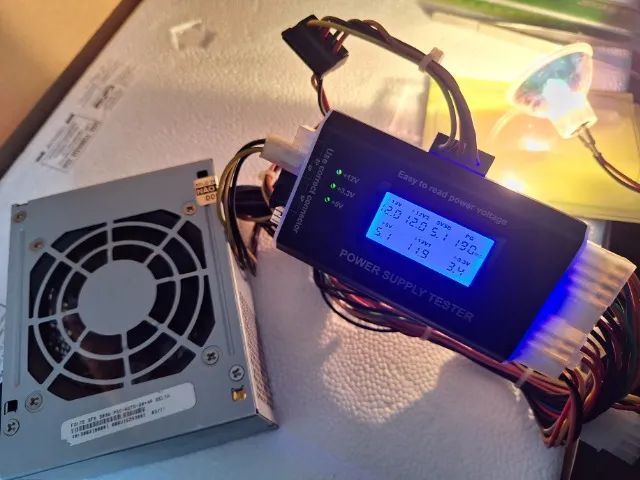 mini fonte atx - Foto 5