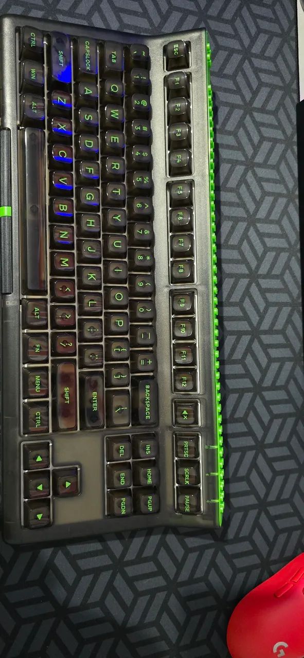 Teclado epomaker brick 87