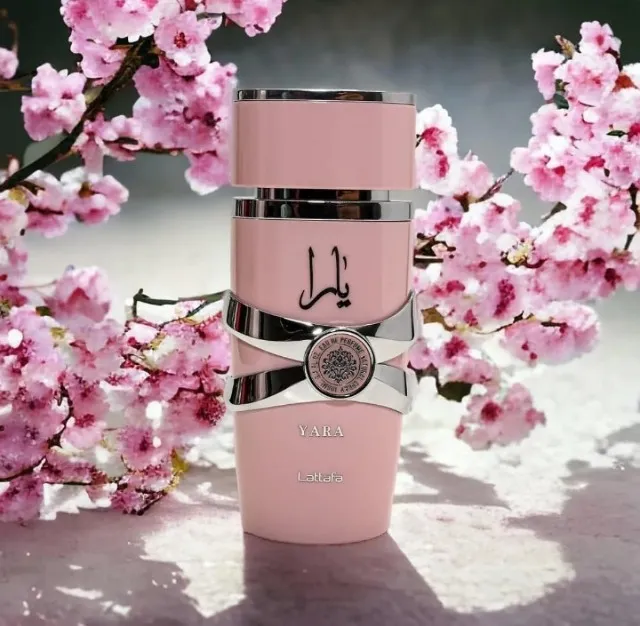 Perfume arabe Yara