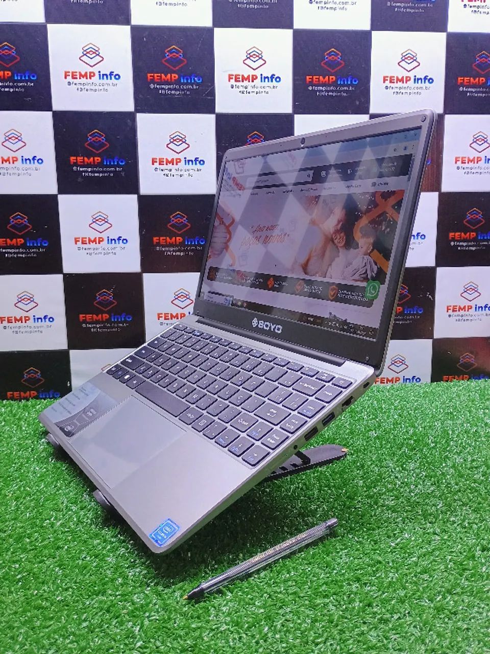 Notebook Soyo, SSD 256GB, RAM 4GB - Foto 5