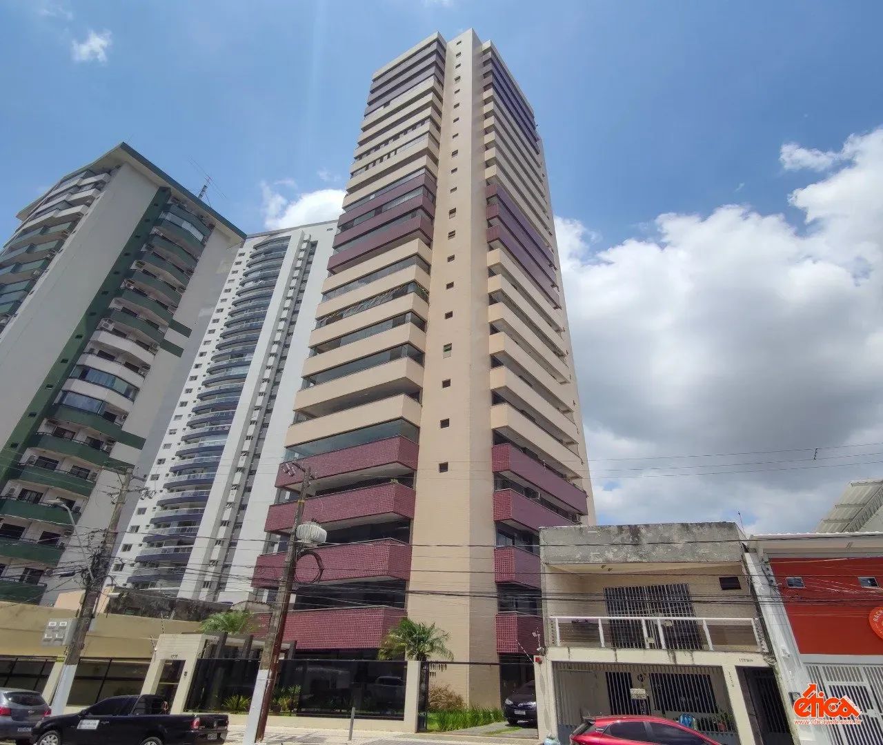 Ed. Bellagio amplo apto 03 suites com sacadas 02 vagas. Cod 66773 - CRECI 001-J