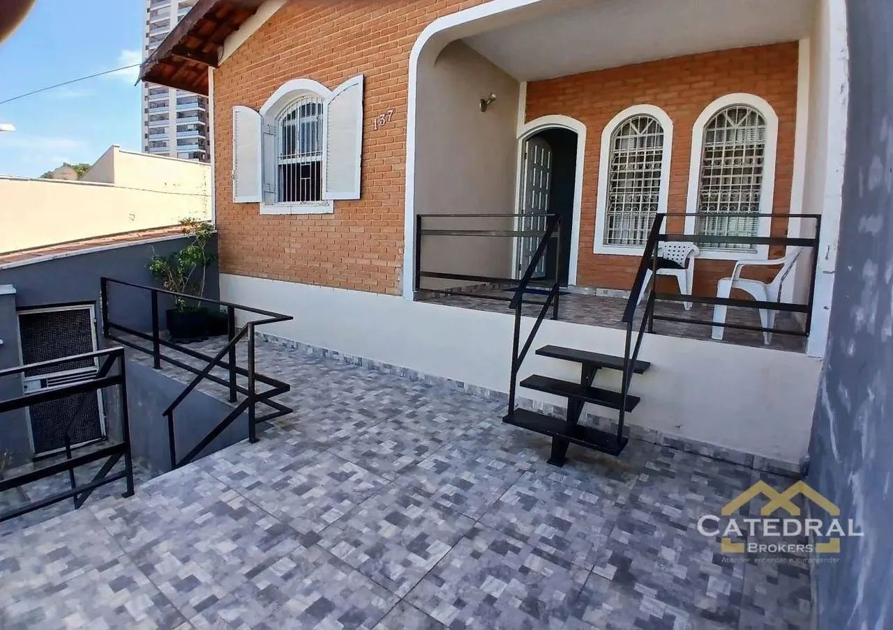 Casa com 4 dormitórios à venda, 209 m² por R$ 1.100.000,00 - Vila Progresso - Jundiaí/SP