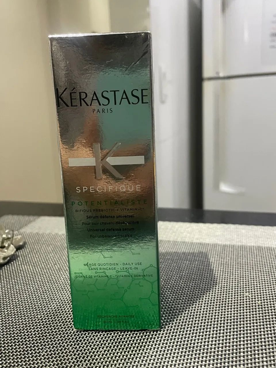 kerastase oleo de cabelo - Foto 3