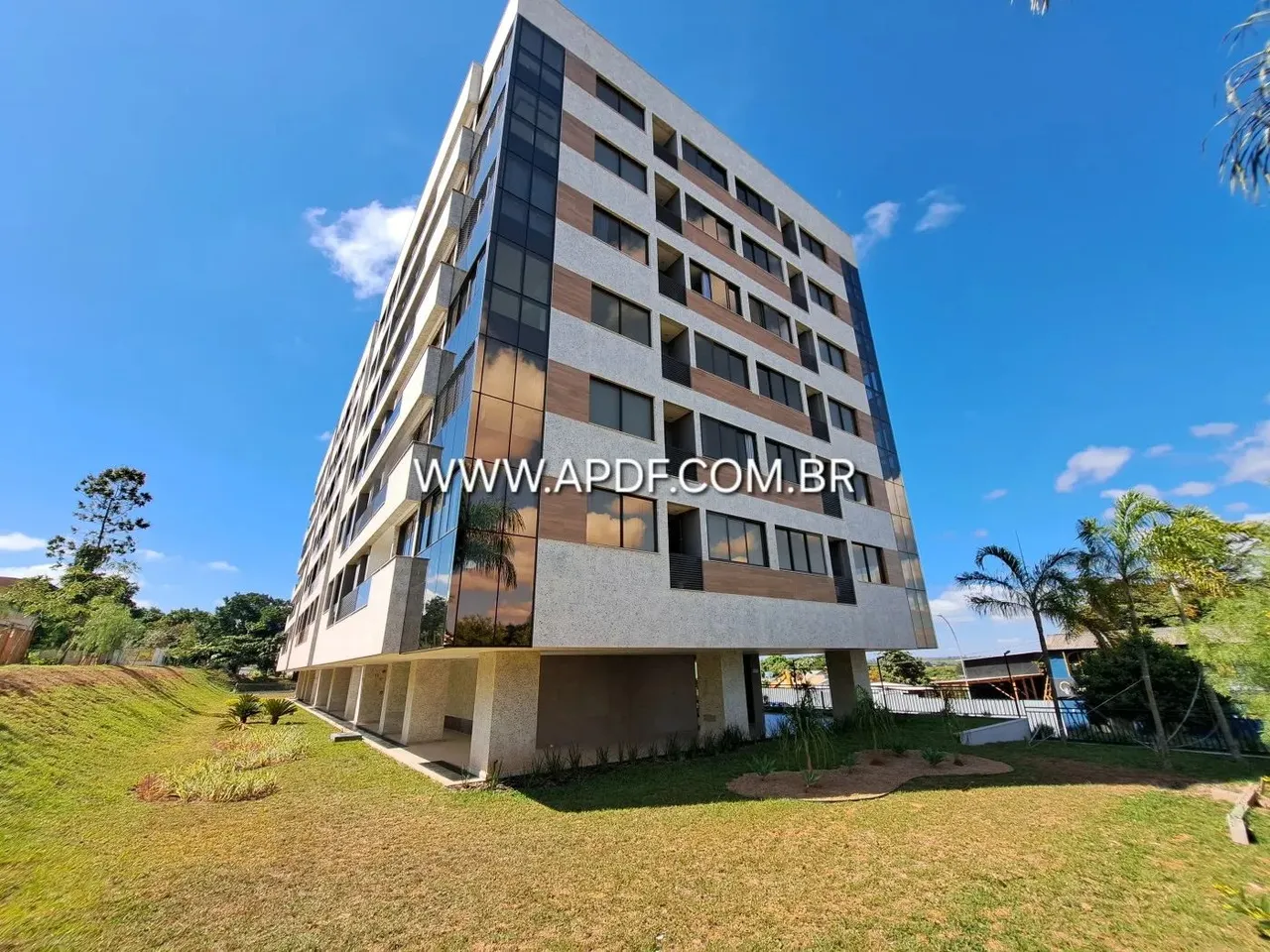 Apartamento 2 Quartos para Venda em Brasília, Sobradinho, 2 dormitórios, 1 suíte, 2 banhei