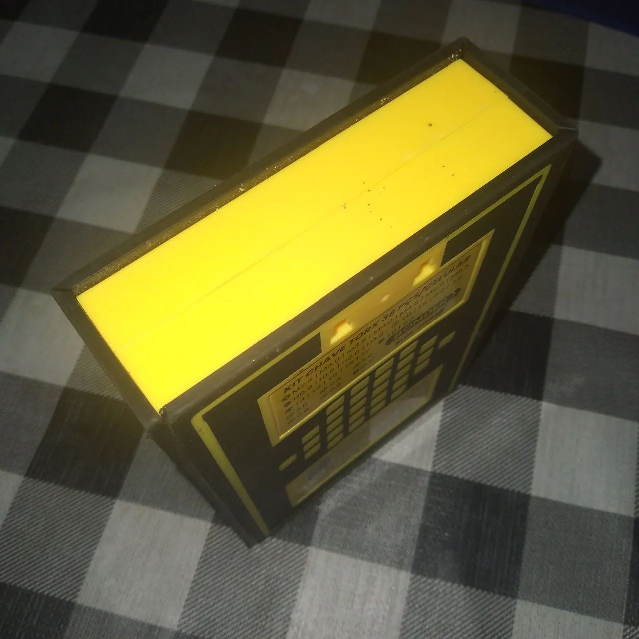 Kit de chaves pra assistência técnica de celulares - Foto 3