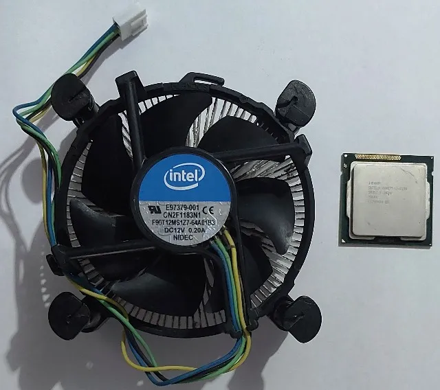 Intel Core i3 Socket 1155