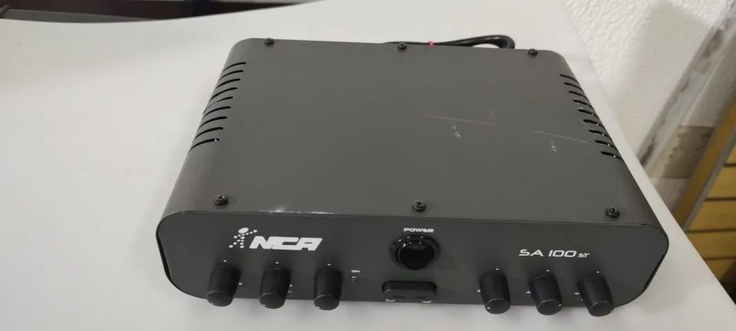 AMPLIFICADOR NCA 100A/B  - Foto 5