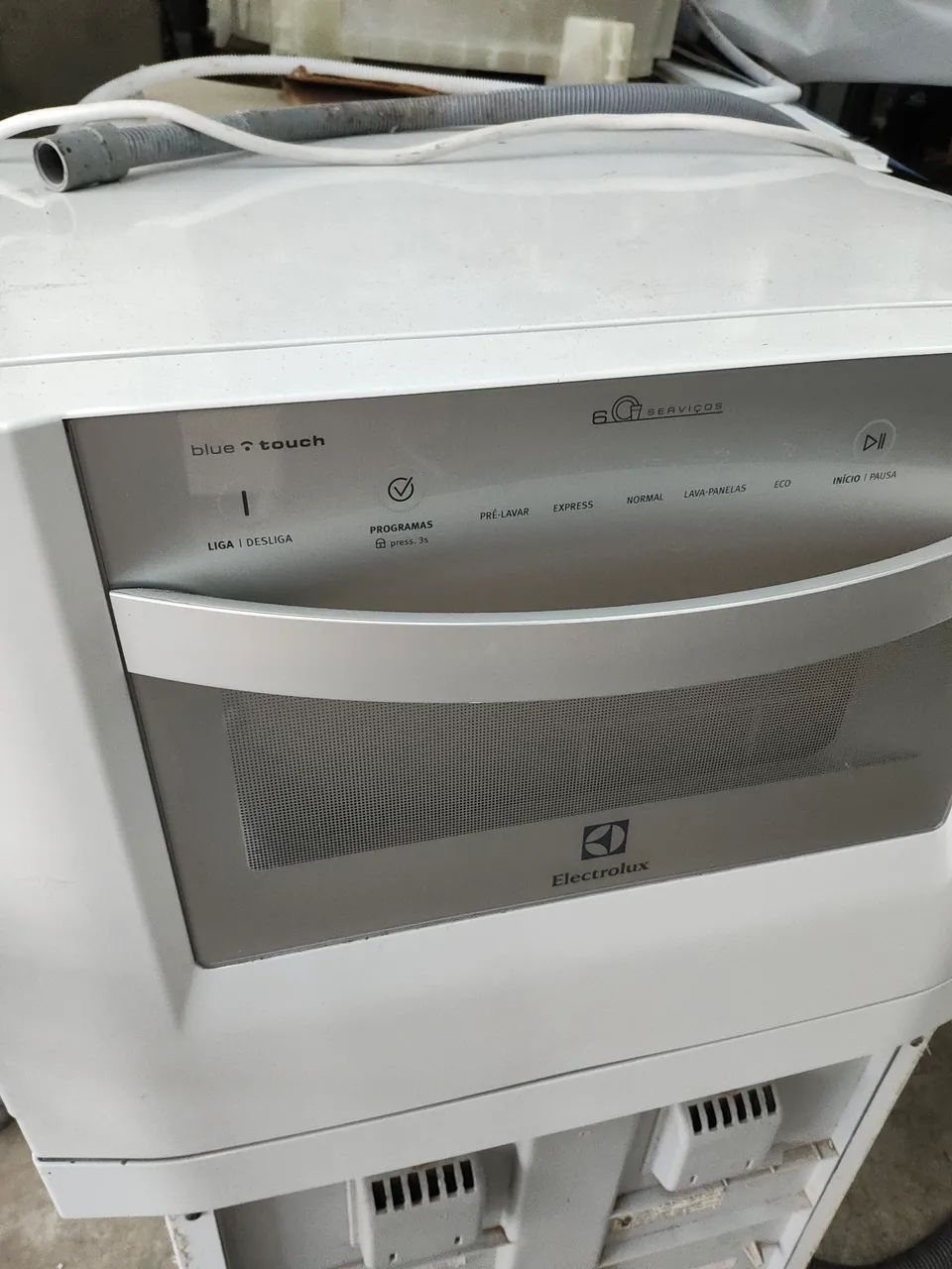 Lava louças ELECTROLUX 6 serviços