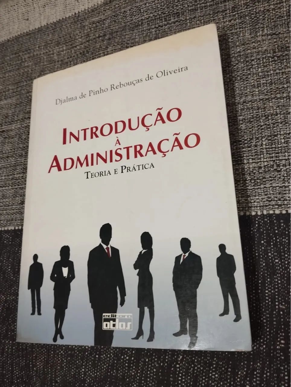 Lote com 7 livros de Administração - Gestão, Estratégia e RH - Ótimo estado  - Foto 4