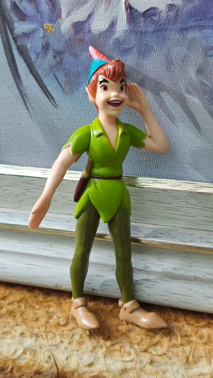 Peter Pan Disney - 13 cm - Foto 3