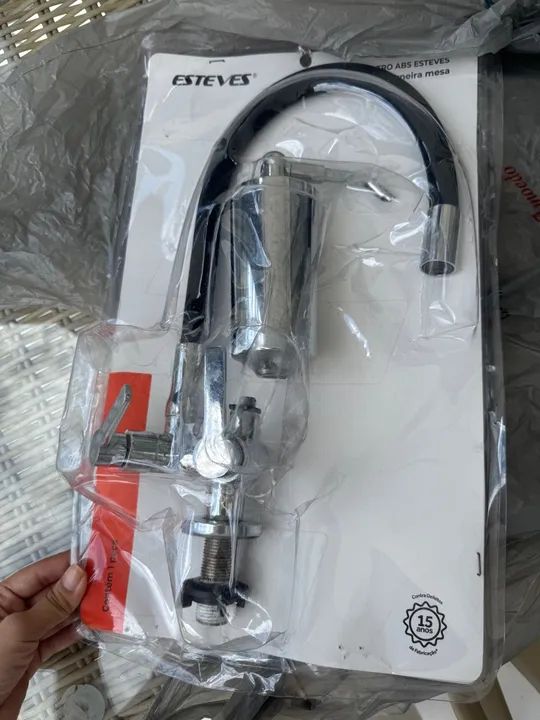 Torneira para Pia de Cozinha - Esteves