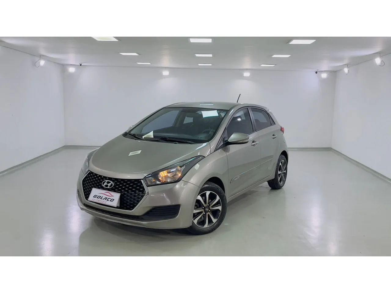 Hyundai Hb20 2019 1.0 copa do mundo fifa 12v flex 4p manual