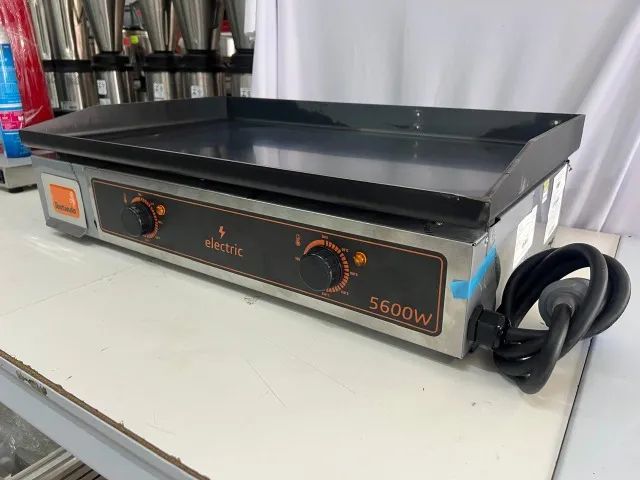 CHAPA BIFETEIRA CB 80 ELETRICA BLT - NOVA
