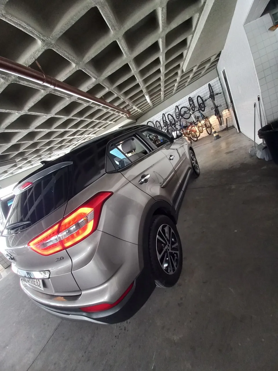 Carro extra ótimo estado