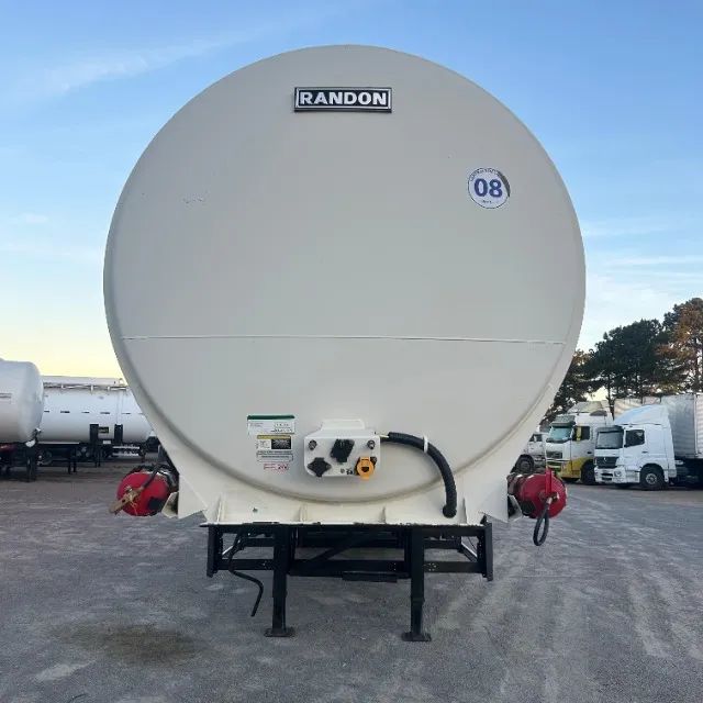 Carreta Bitrem 9 Eixos Bitrenzao Tanque Aço Randon Ano 18/19 - Foto 2