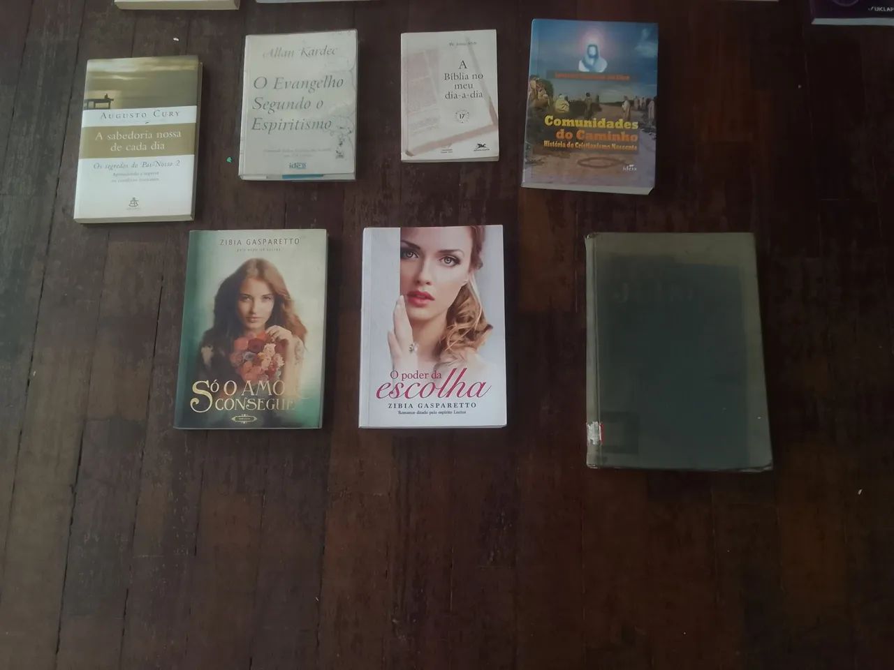 Livros diversos - ótimo preço! - Foto 4