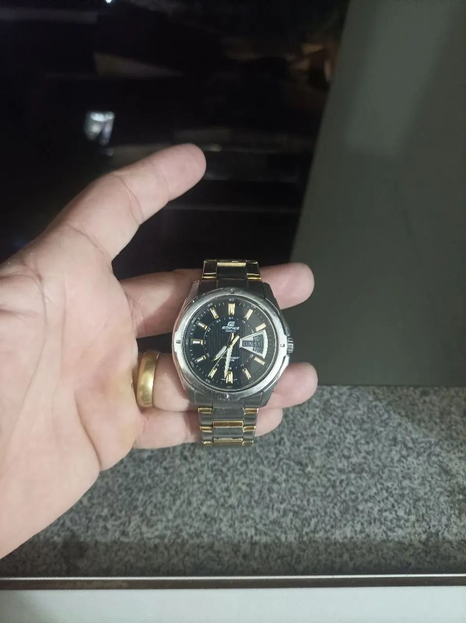 Relógio Masculino Casio Edifice