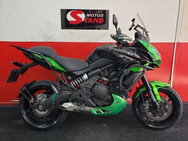 KAWASAKI VERSYS 650