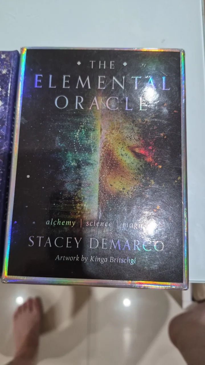 The elemental oracle