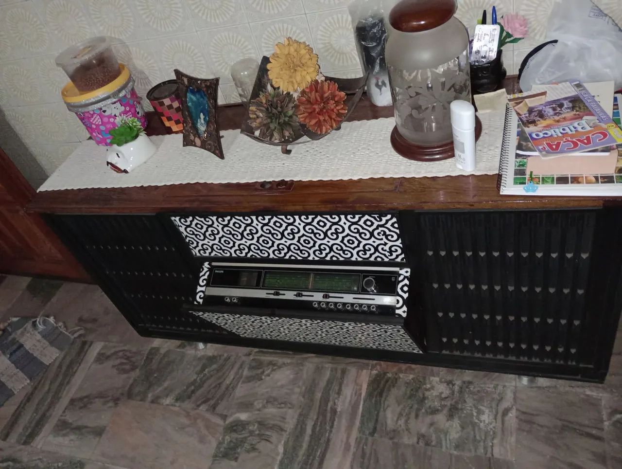 Radiola antiga  - Foto 2