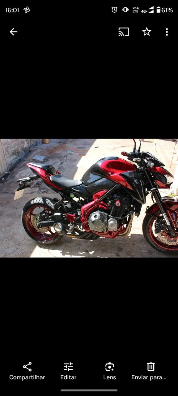 Kawasaki z 900