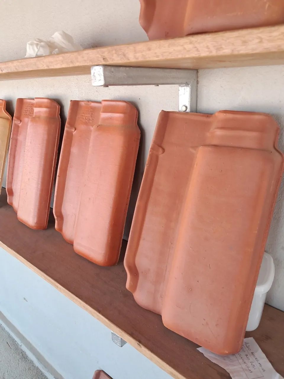 Telhas americana e telhas super romana. A partir de R$ 2,00 - Foto 3