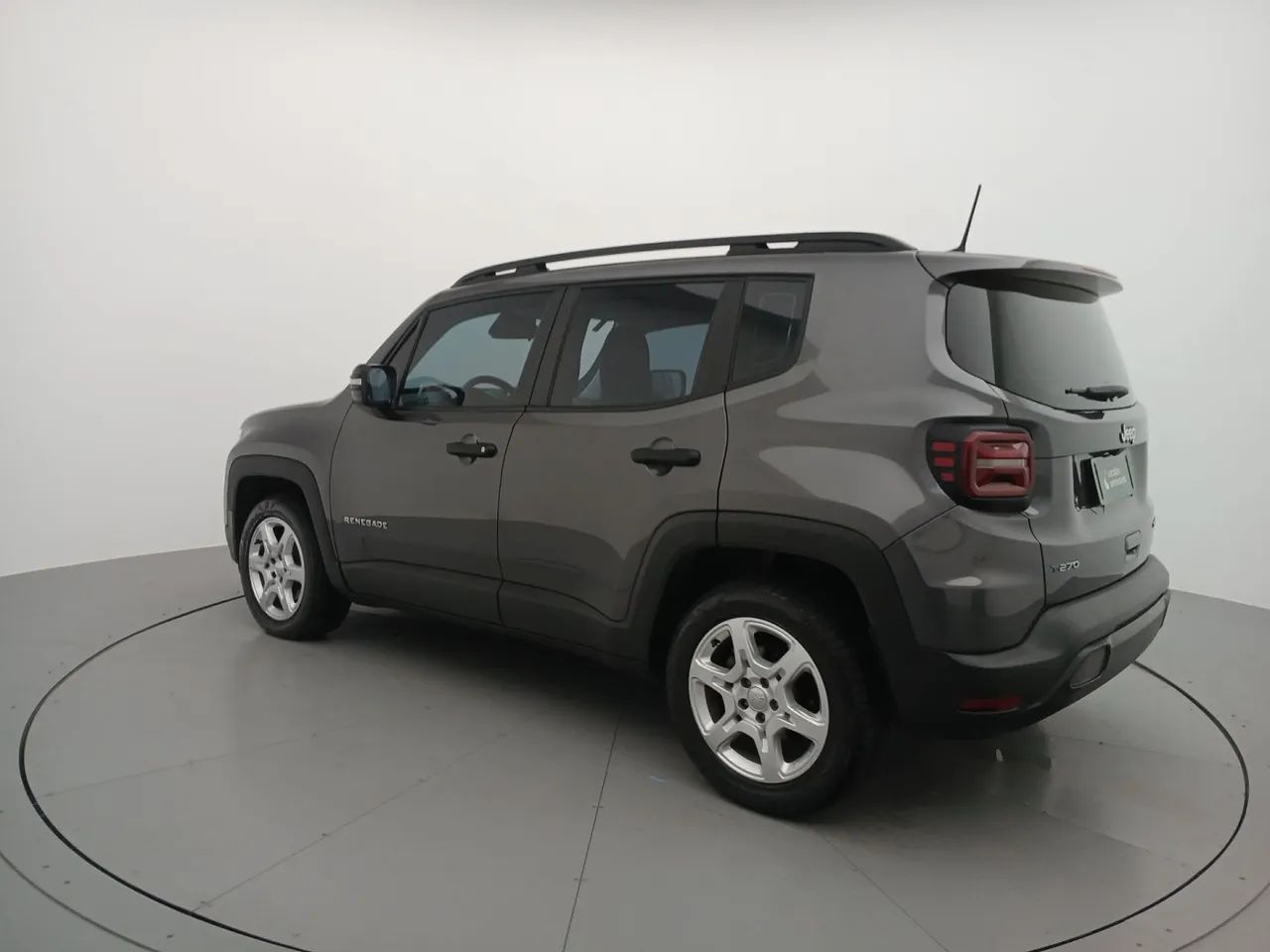 Jeep Renegade 2024 1.3 t270 turbo flex sport at6 - Foto 3