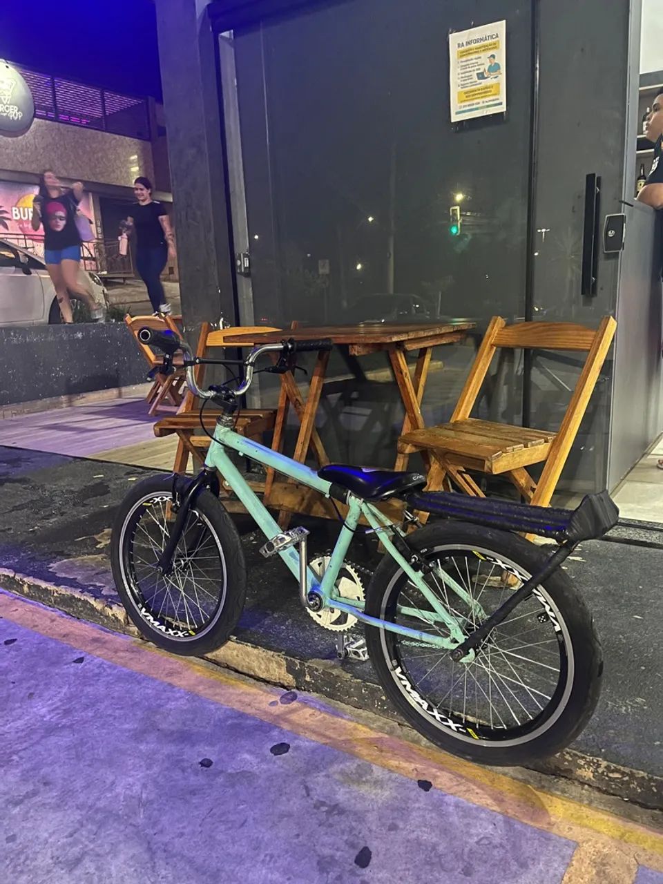 Bicicleta aro 20 - Foto 3