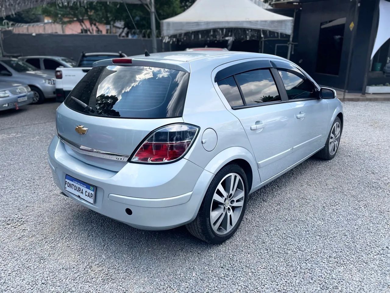 Vectra GT Hatch 2.0 - Foto 4