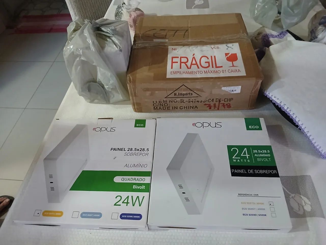 LUSTRE DE CRISTAL  - Foto 5