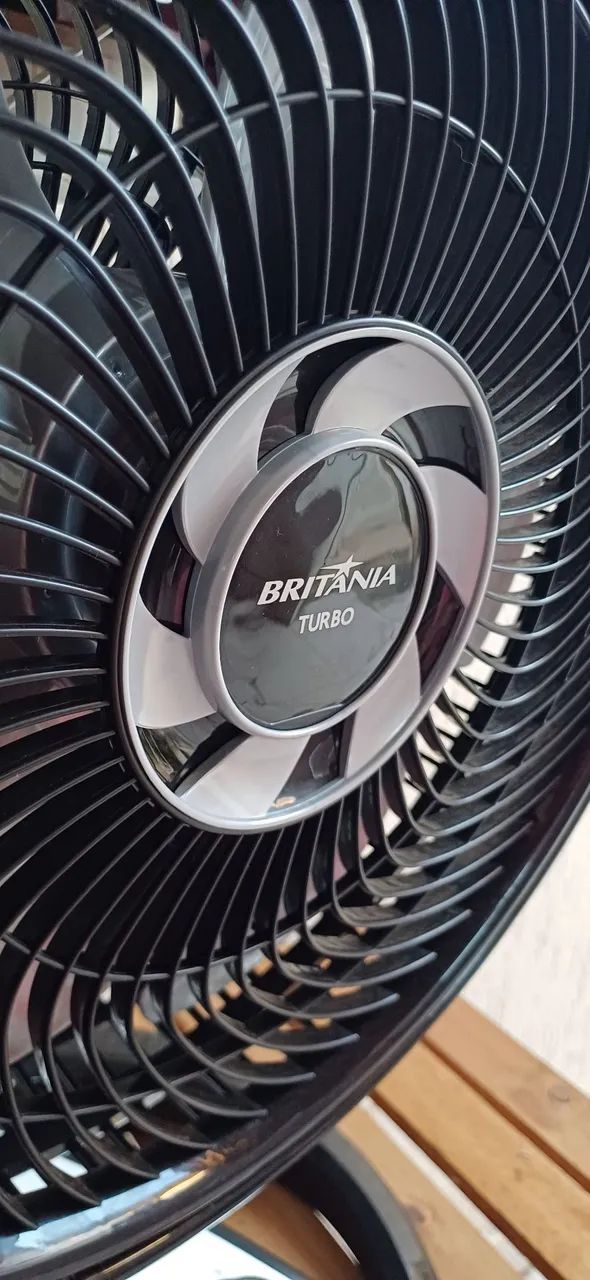Ventilador Britânia Turbo