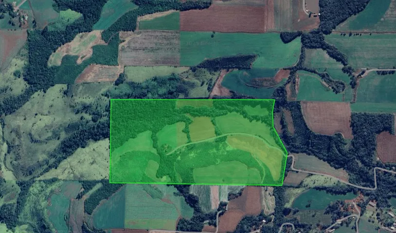 SITIO A VENDA EM VIRMOND