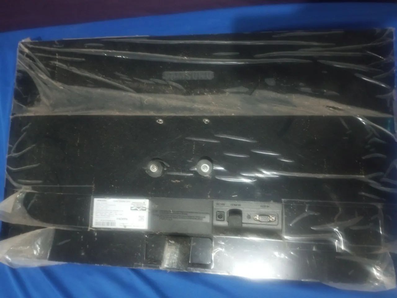 Monitor Samsung 27 Polegadas - 75HZ - Foto 5