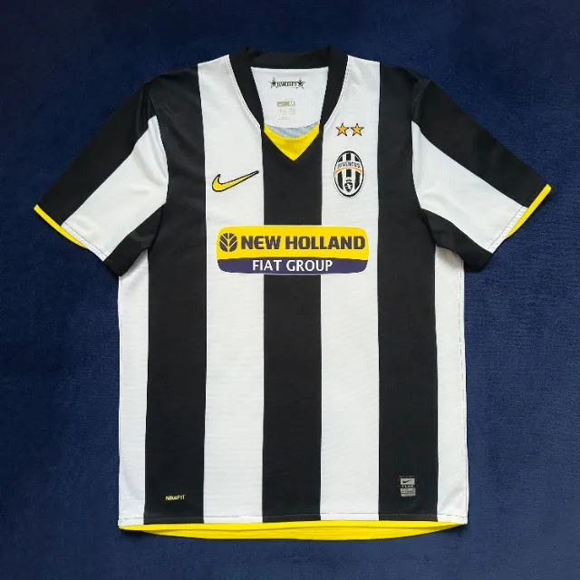 Camisa Juventus 2008/2009