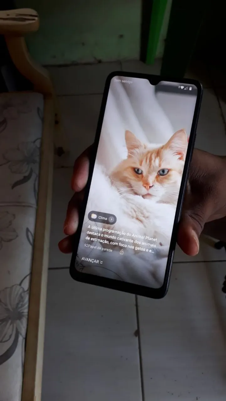 Celular bom redmi A3 128gb