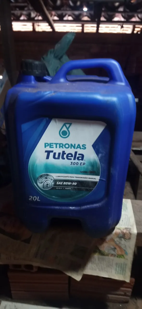Óleo Petronas Tutela 300 EP 20L
