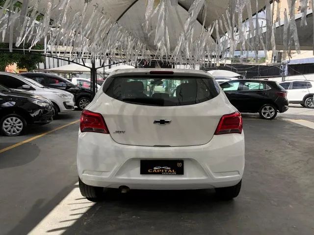 CHEVROLET ONIX JOY 1.0 BLACK EDITION FLEX 2021 - Foto 5