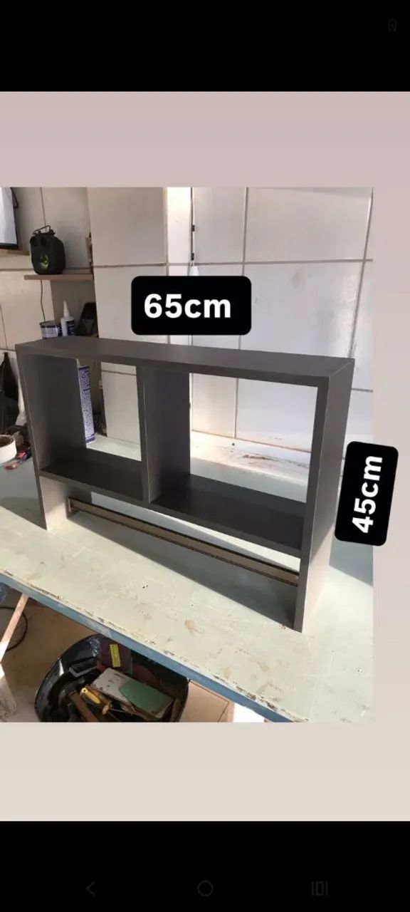 Nincho com porta toalha 64961604369665120