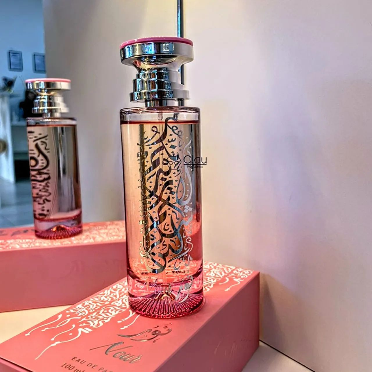 Perfume Nbo Nour new brand Eau de Parfum 100ml