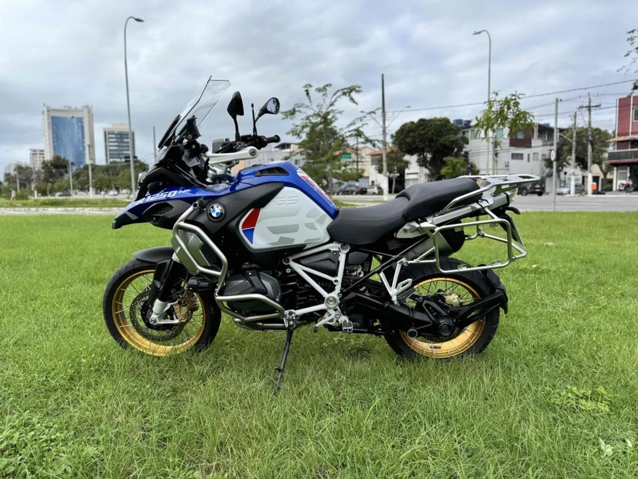 Bmw R 1250 gs adventure premium 2020 - Foto 4