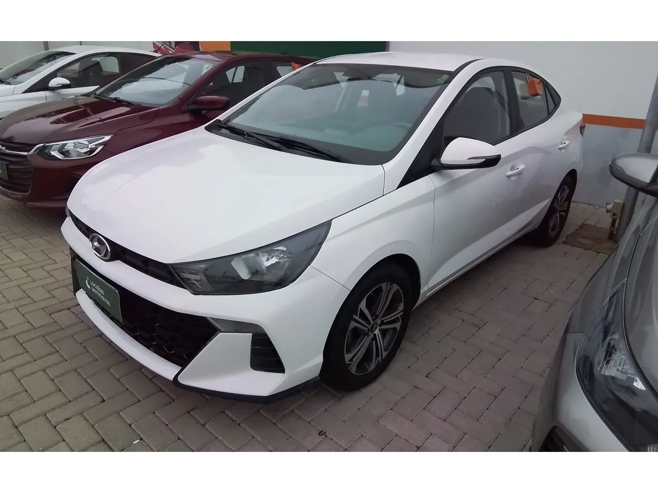 Hyundai Hb20s 2024 1.0 tgdi flex comfort plus automático