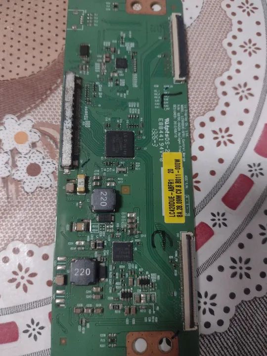 Placa tcon tv LG 42Ln5460/ 6870C/0542A