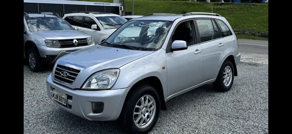 Chery Tiggo Flex Manual